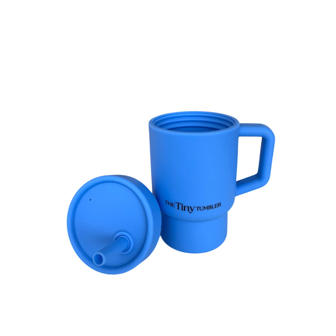 The Tiny Tumbler - Silicone Edition 9oz - Blue