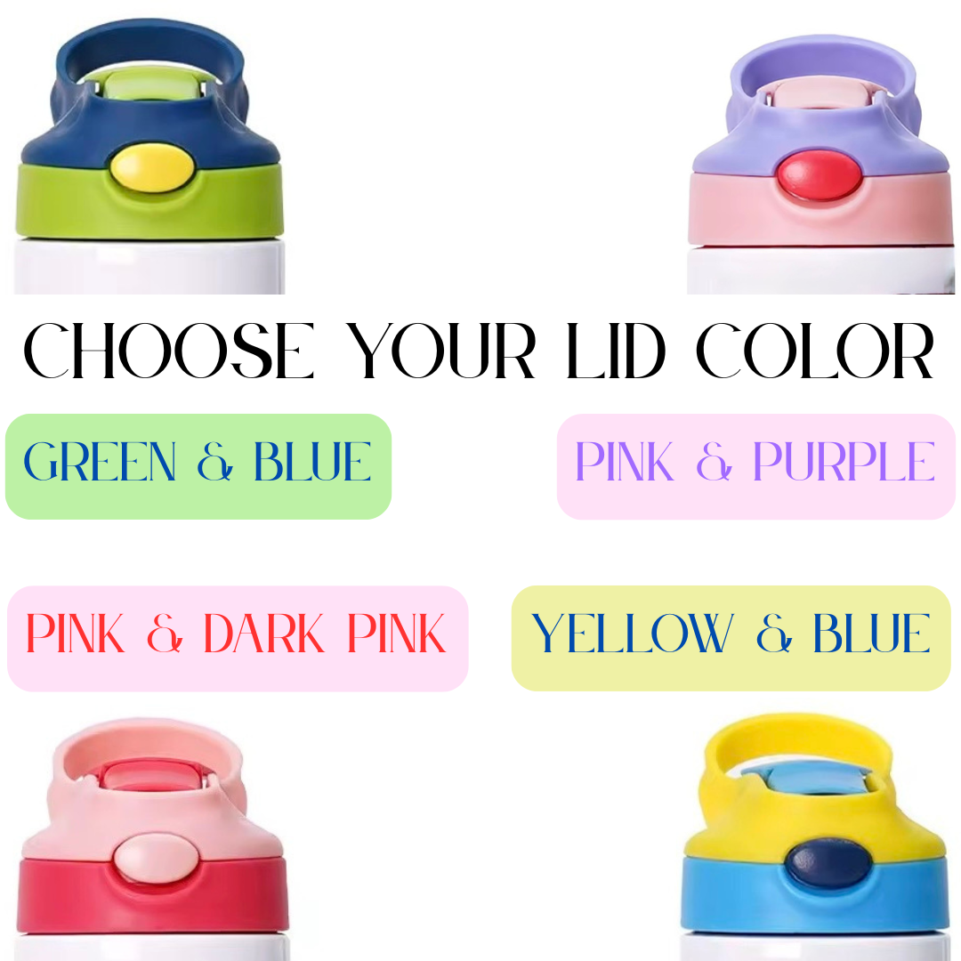 Monster Trucks Tumbler 12oz