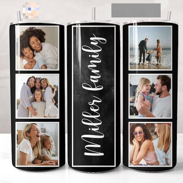 Custom Pictures Tumbler