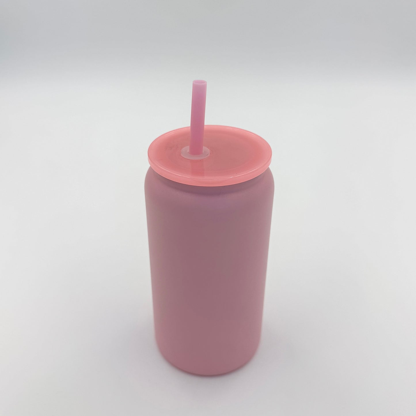 Customizable Matte Stainless Steel Tumbler (14 oz.)