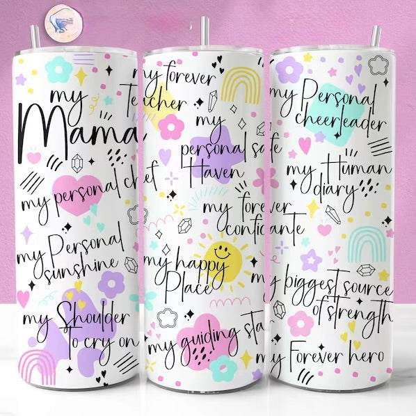 Mama’s Love Tumbler