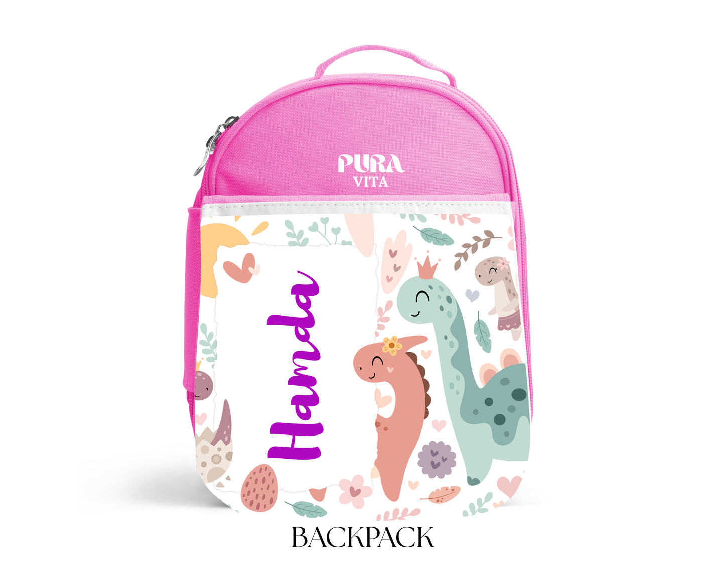 Pastel Dino Daydream - Full Set