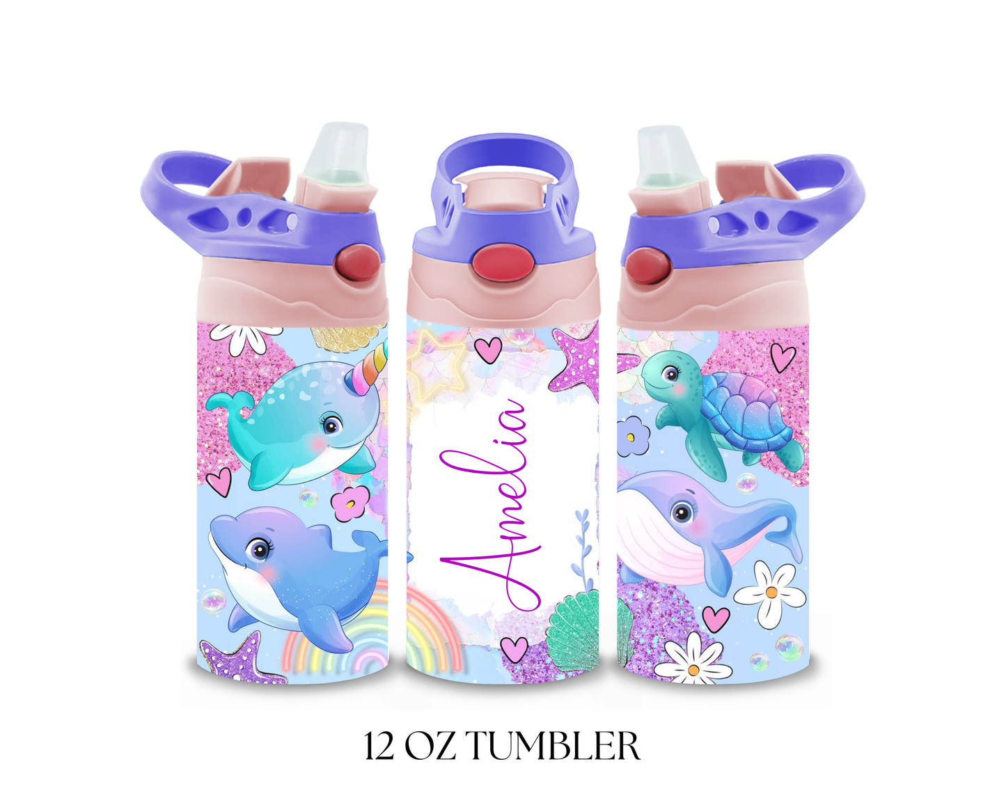 Ocean Sparkle - Full Set