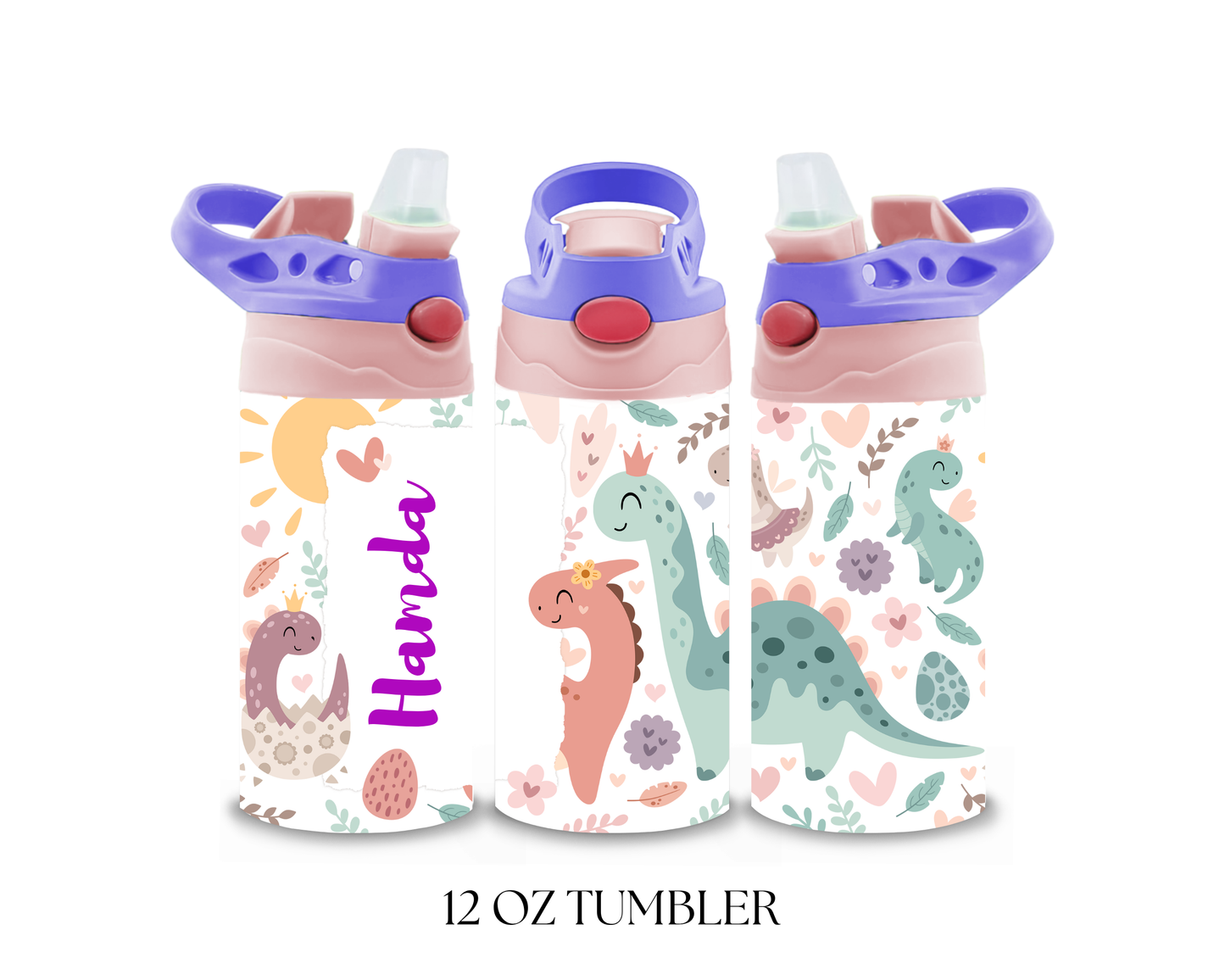 Pastel Dino Daydream - Full Set