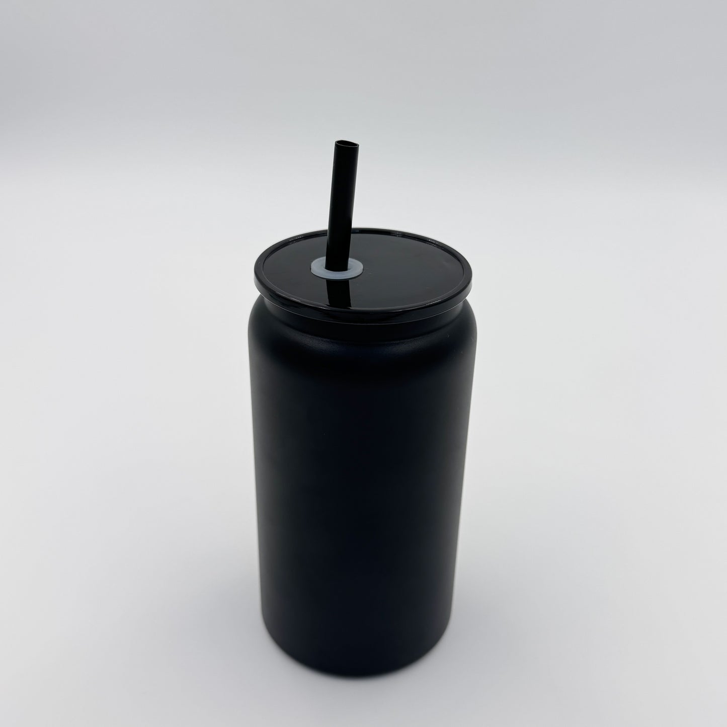 Customizable Matte Stainless Steel Tumbler (14 oz.)