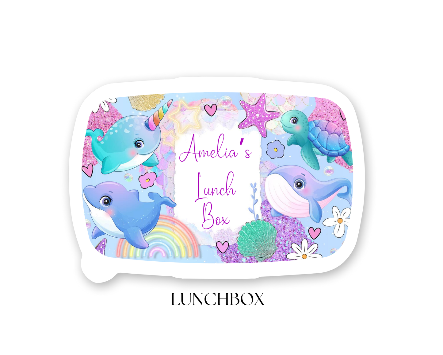 Ocean Sparkle - Full Set