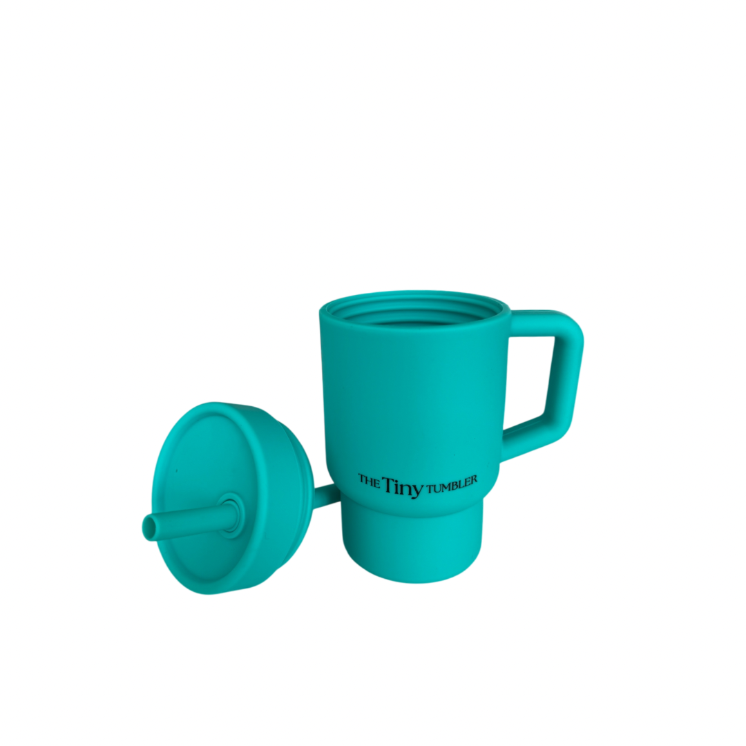 The Tiny Tumbler - Silicone Edition 9oz - Green