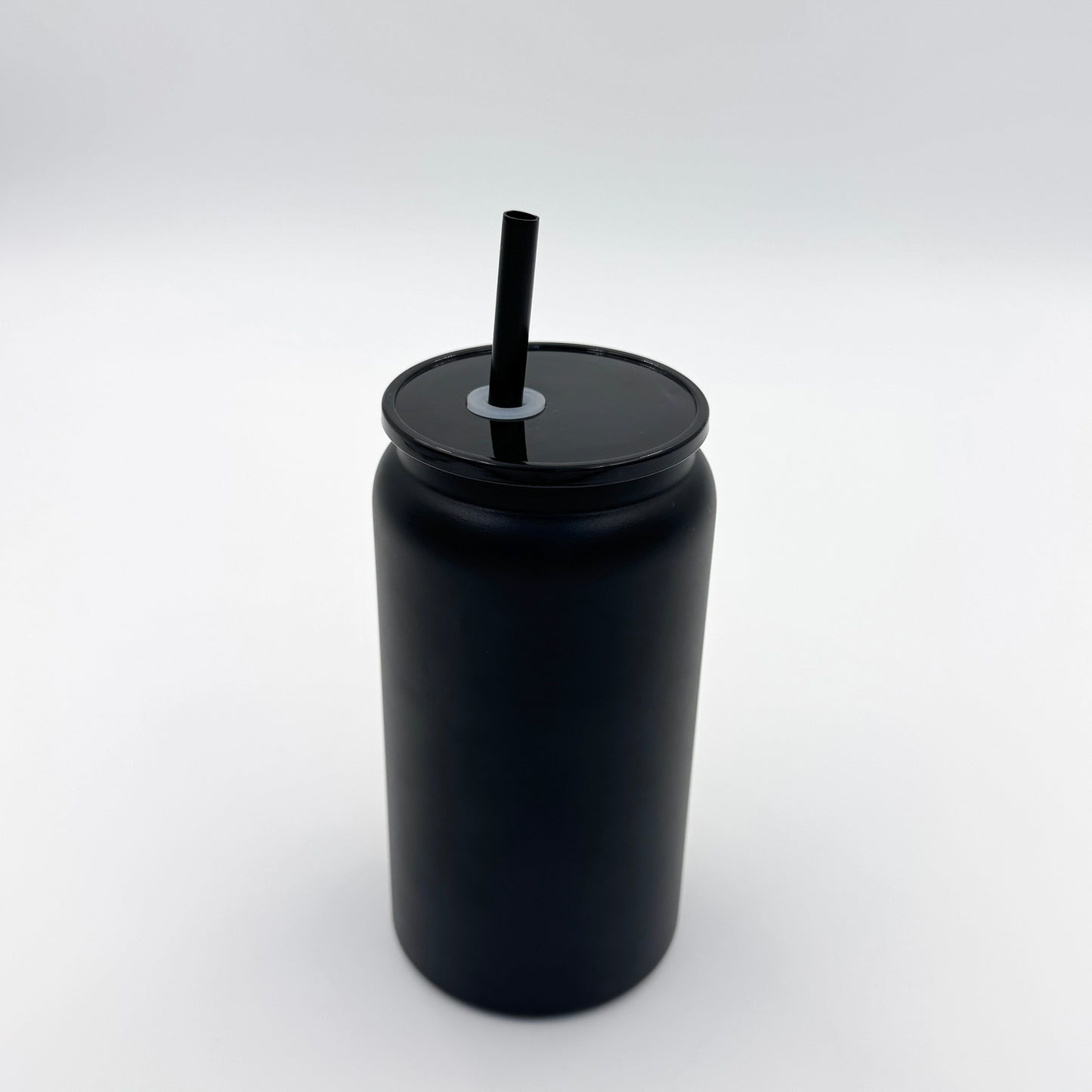 Customizable Matte Stainless Steel Tumbler (14 oz.)