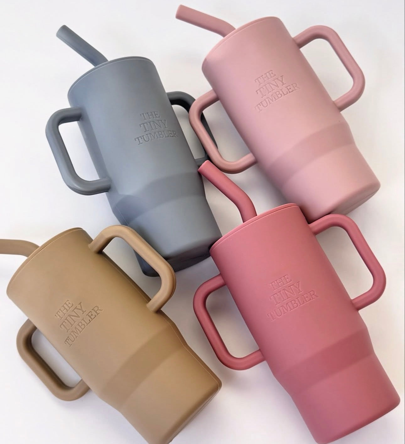 Silicone Tiny Tumbler - 7 oz