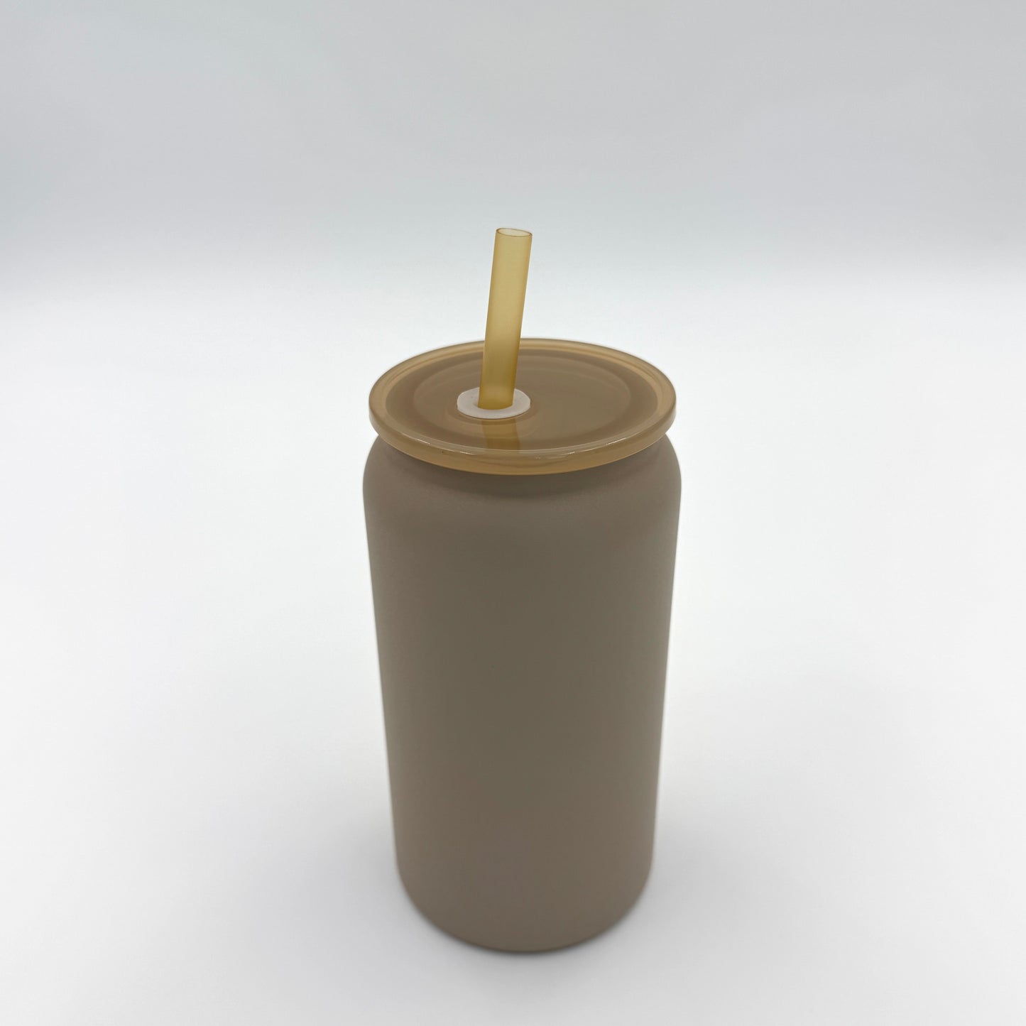 Customizable Matte Stainless Steel Tumbler (14 oz.)