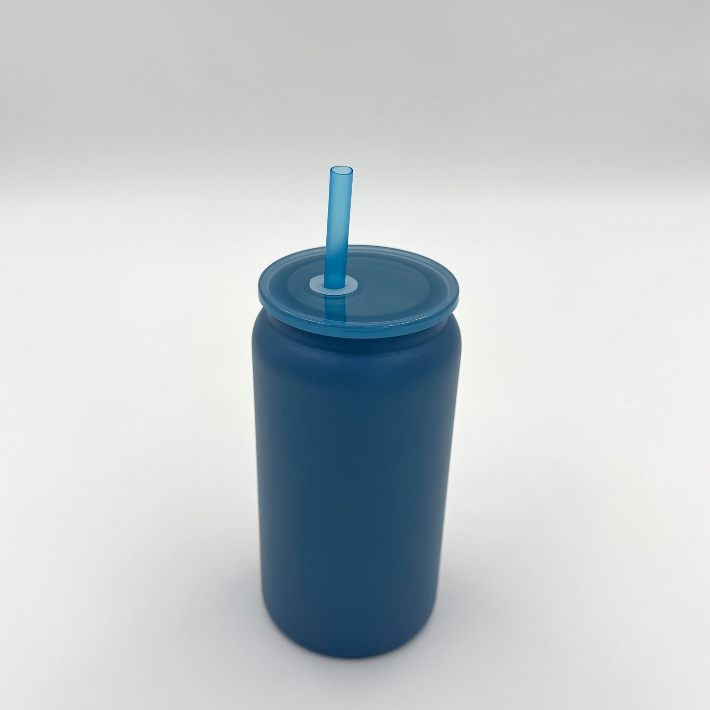 Customizable Matte Stainless Steel Tumbler (14 oz.)