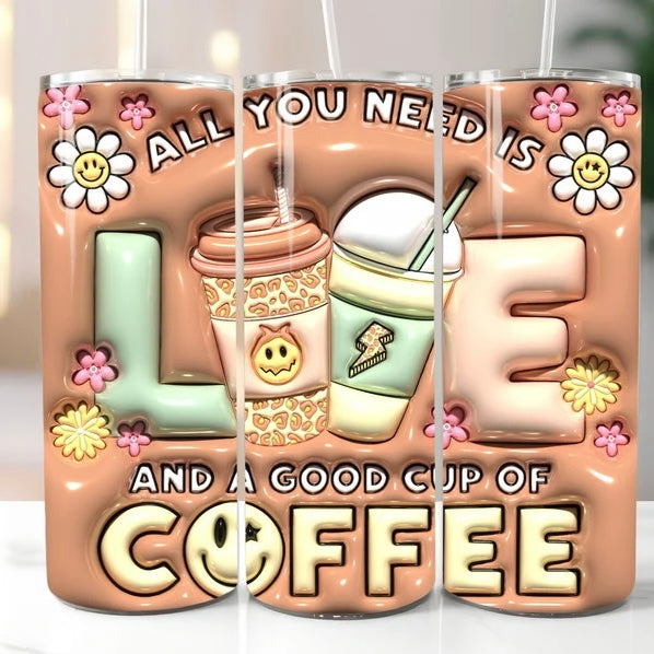 Coffee Lover Tumbler