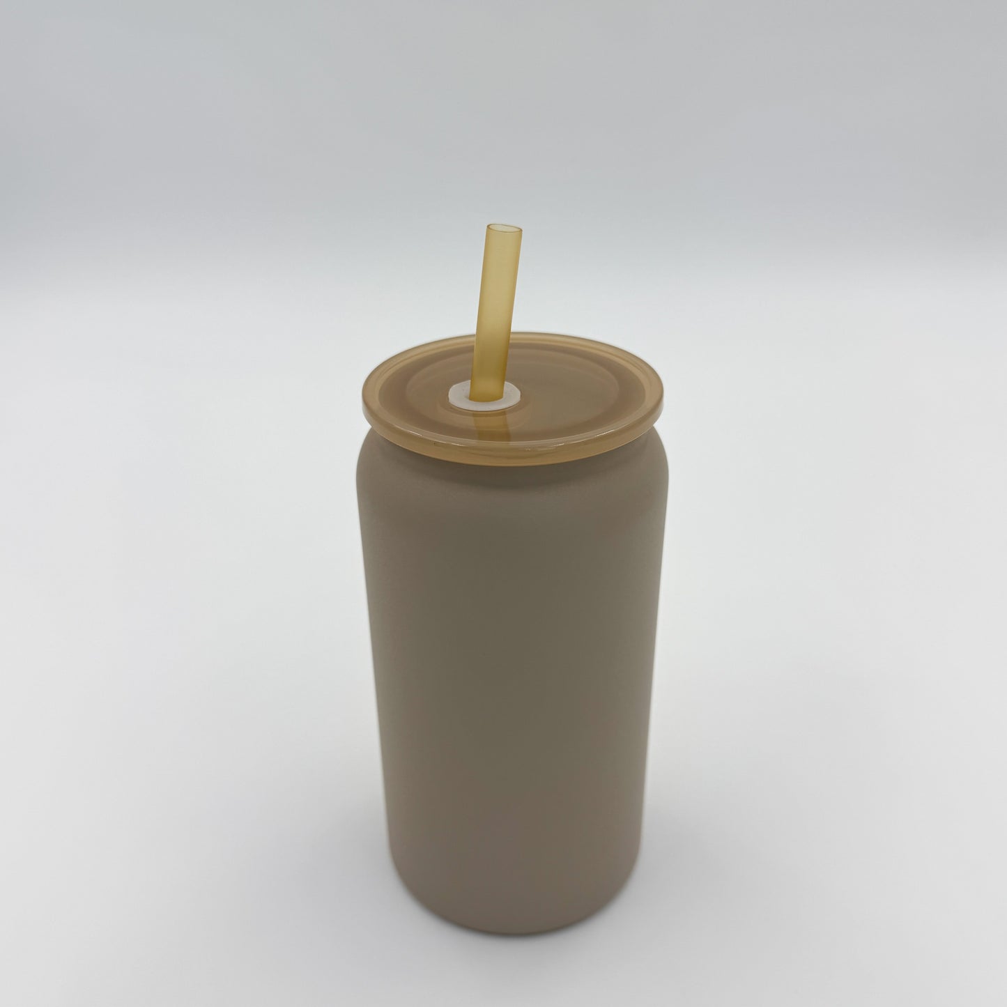 Customizable Matte Stainless Steel Tumbler (14 oz.)