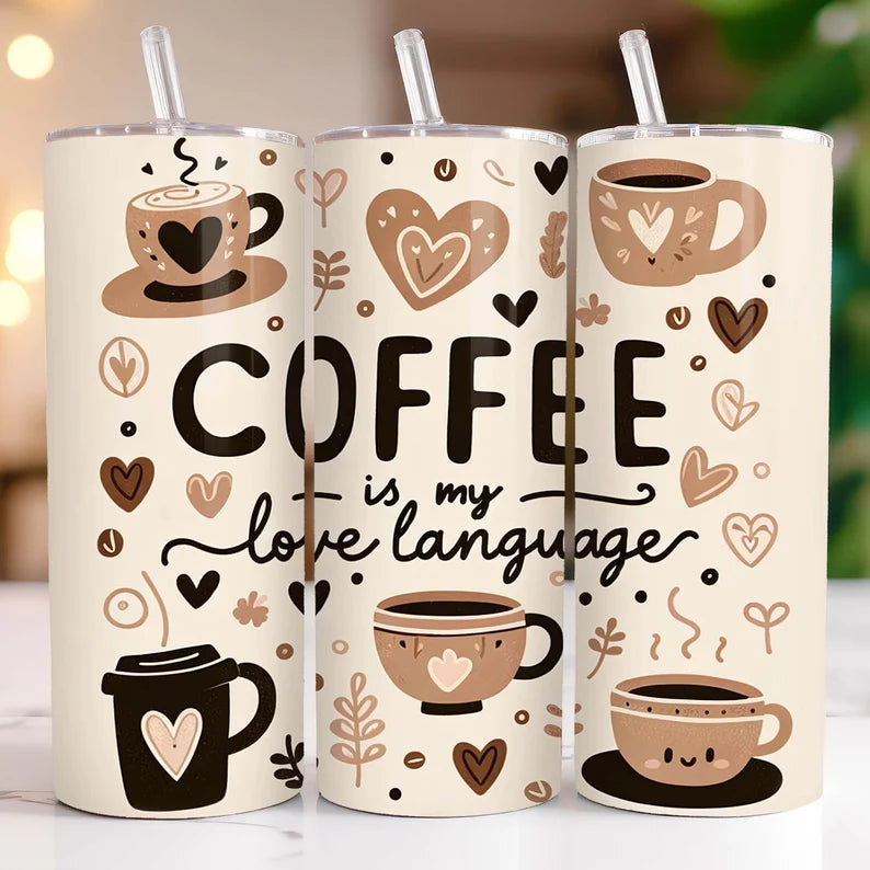 Coffee Lover Tumbler