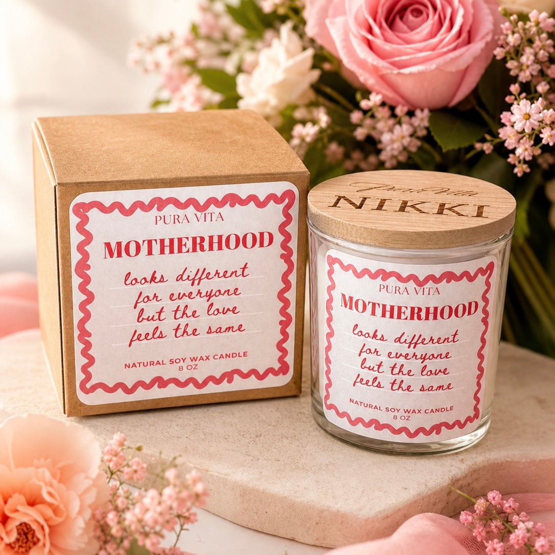 Motherhood Candle