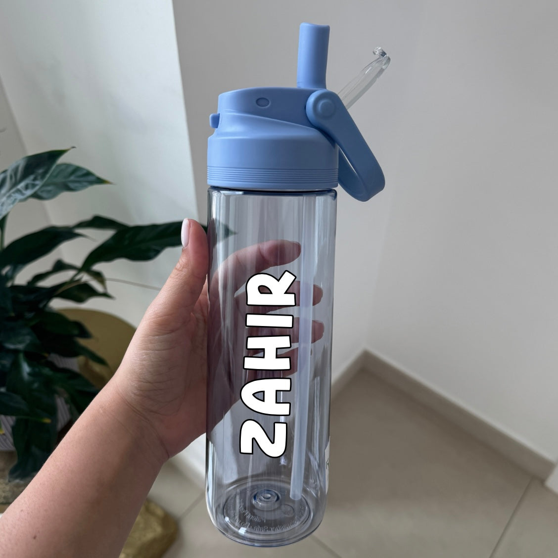 Personalized Leak-Proof Water Bottle (24oz)