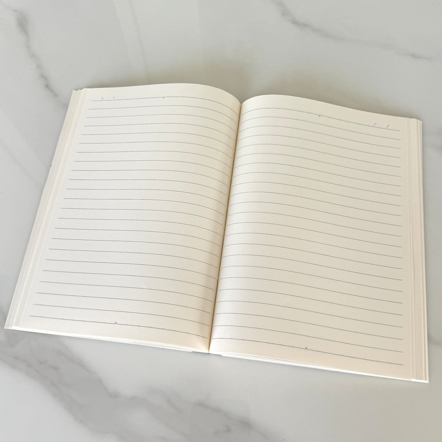 Custom Kids A5 Notebook- Ocean Sparkle