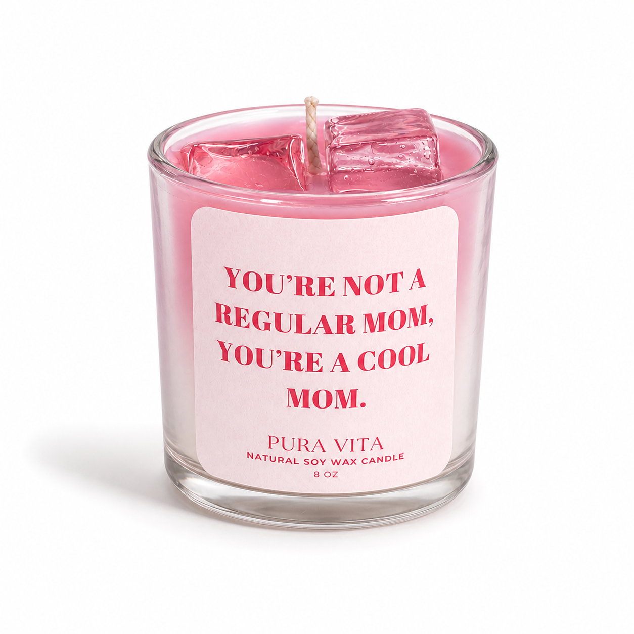 Cool Mom Candle