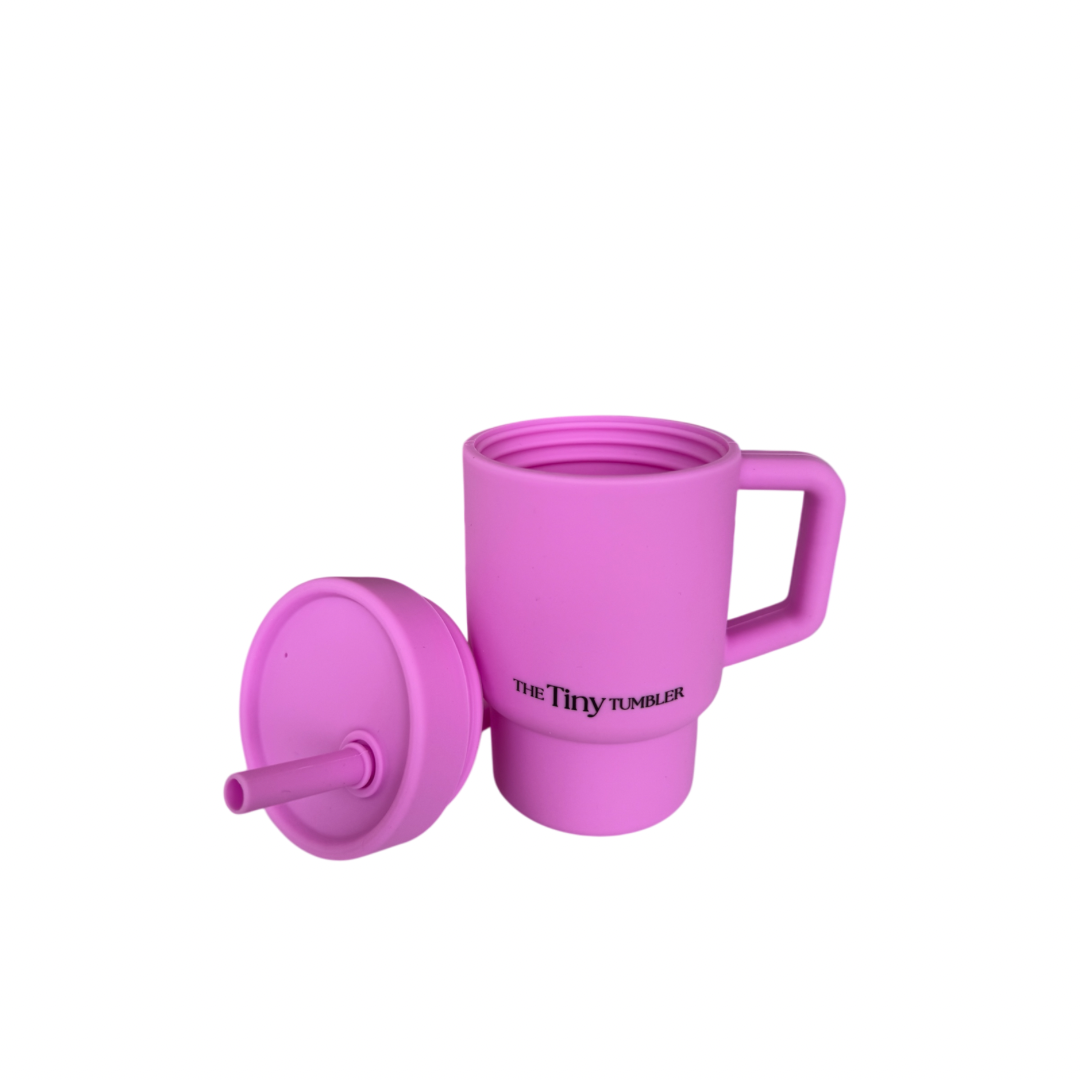 The Tiny Tumbler - Silicone Edition 9oz- Purple