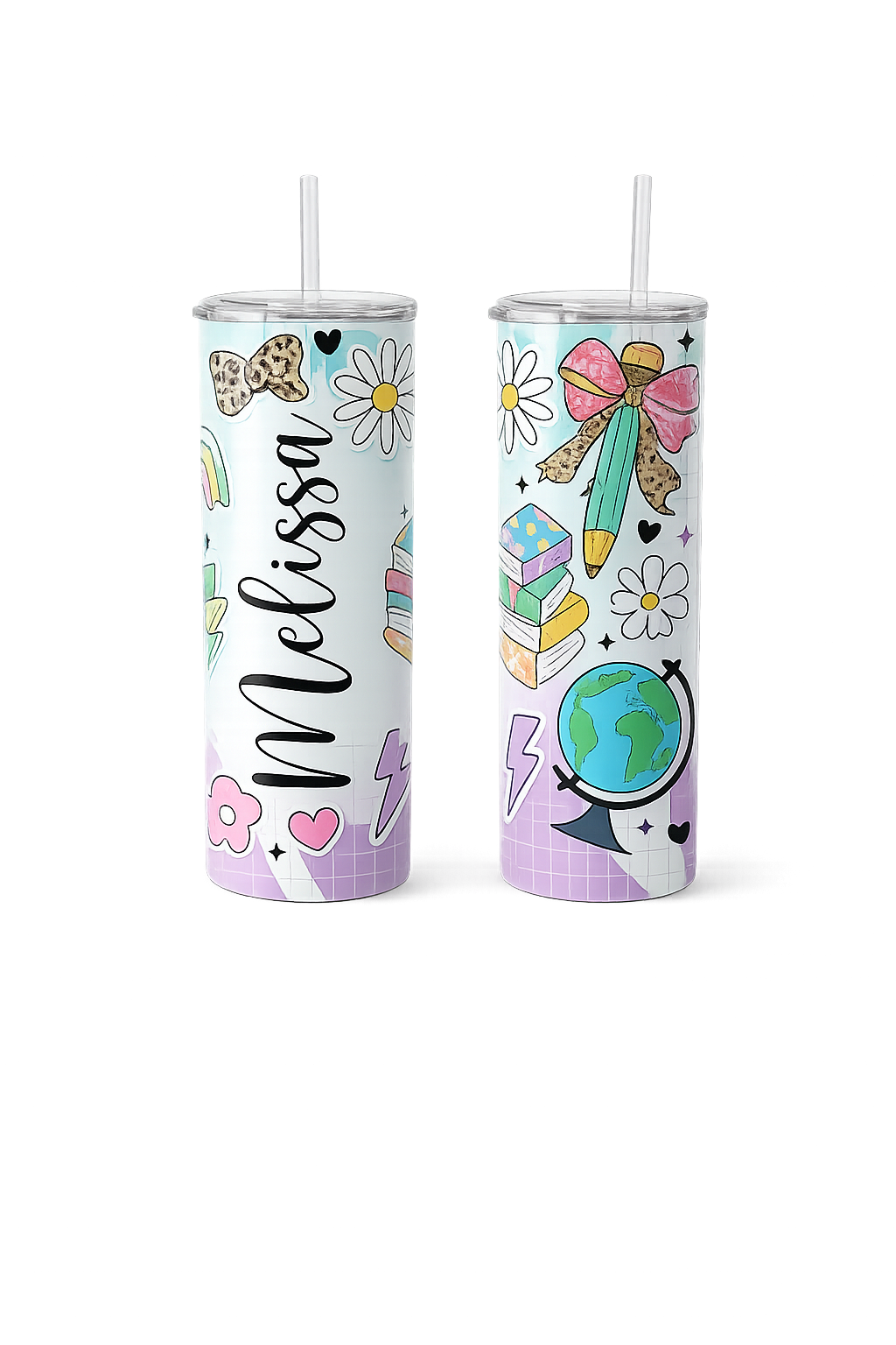 Skinny Tumblers