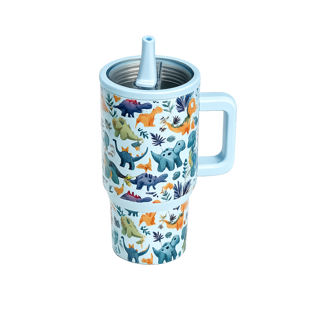 20 oz Leakproof Printed Tumblers