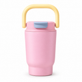 PRE-ORDER | Mini Carry Tumbler - Blush Pink