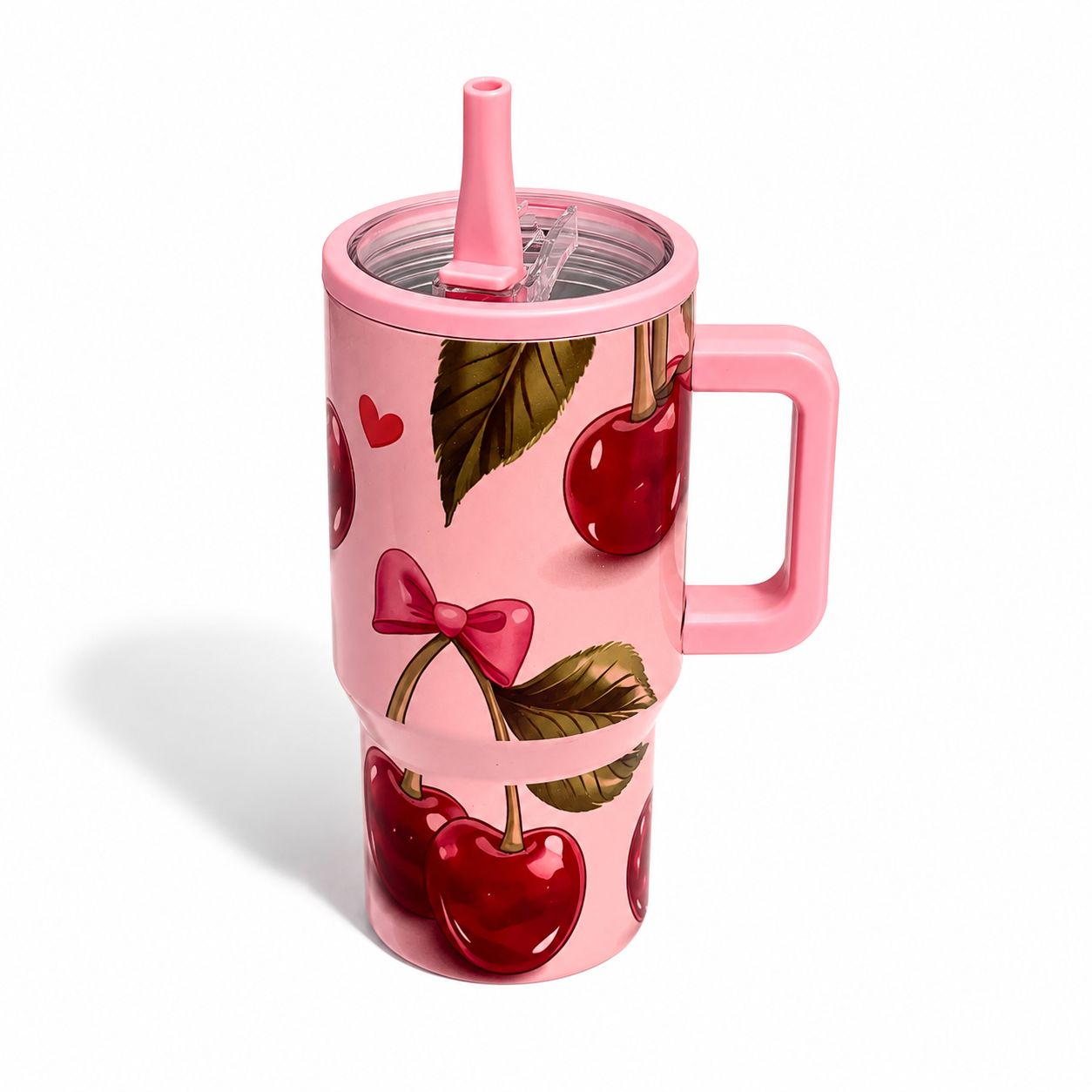 Cherry Sweetheart Tumbler - 20 oz