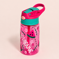 Personalized - Watermelon Water Bottle 16 oz