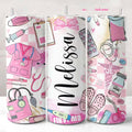 Nurse Tumbler