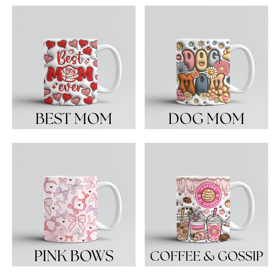 Ultimate Personalized Gift Set - MUG