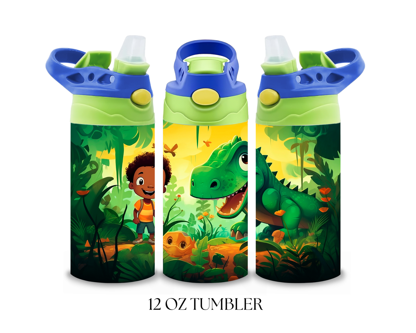 Dino Jungle Explorer - Full Set