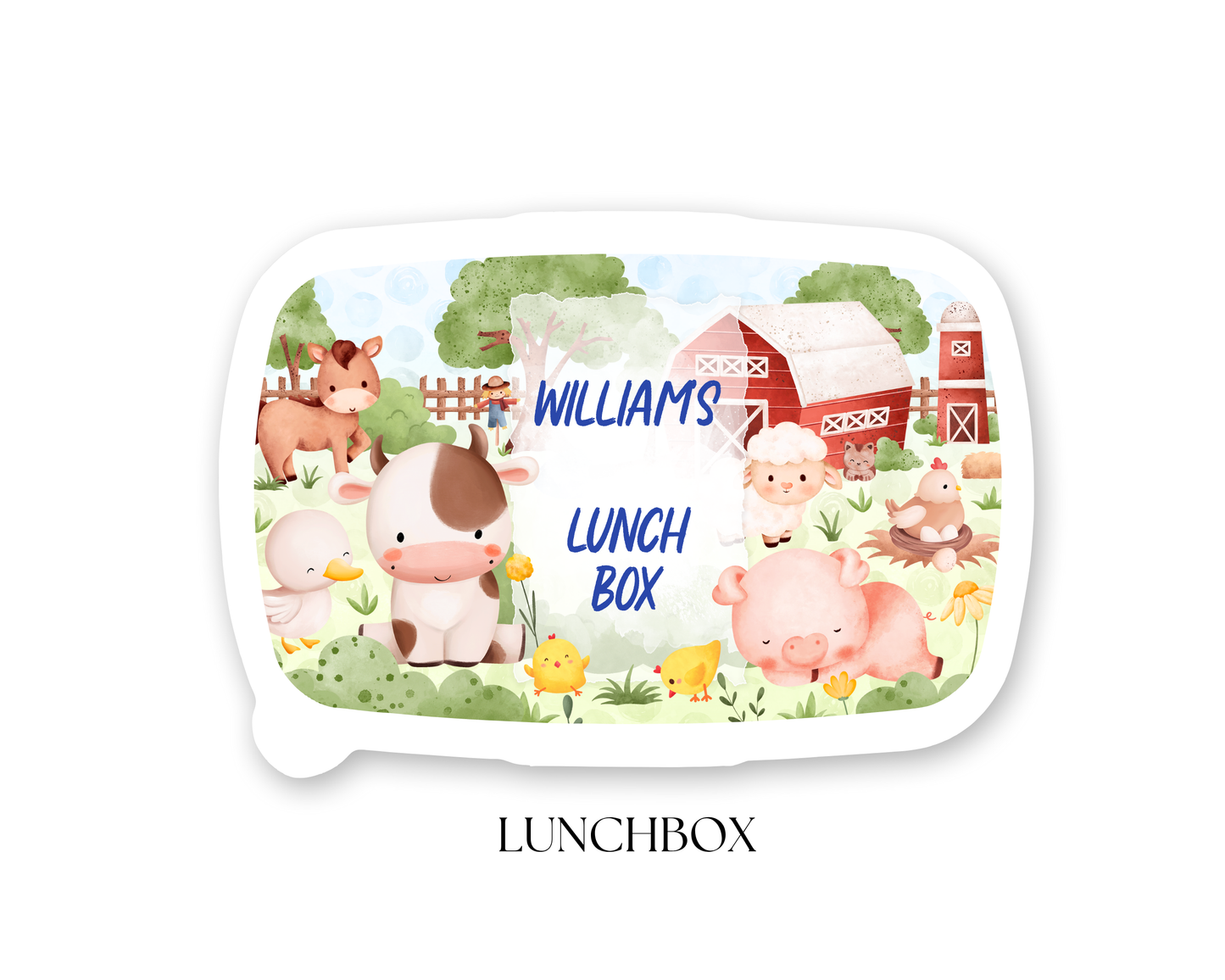 Little Farm Friends - Full Set