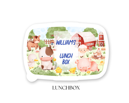 Little Farm Friends - Full Set