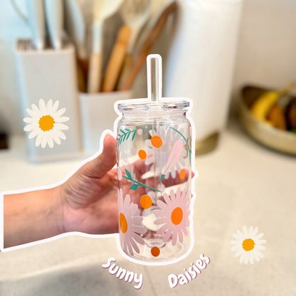 Sunny Daisies Cup