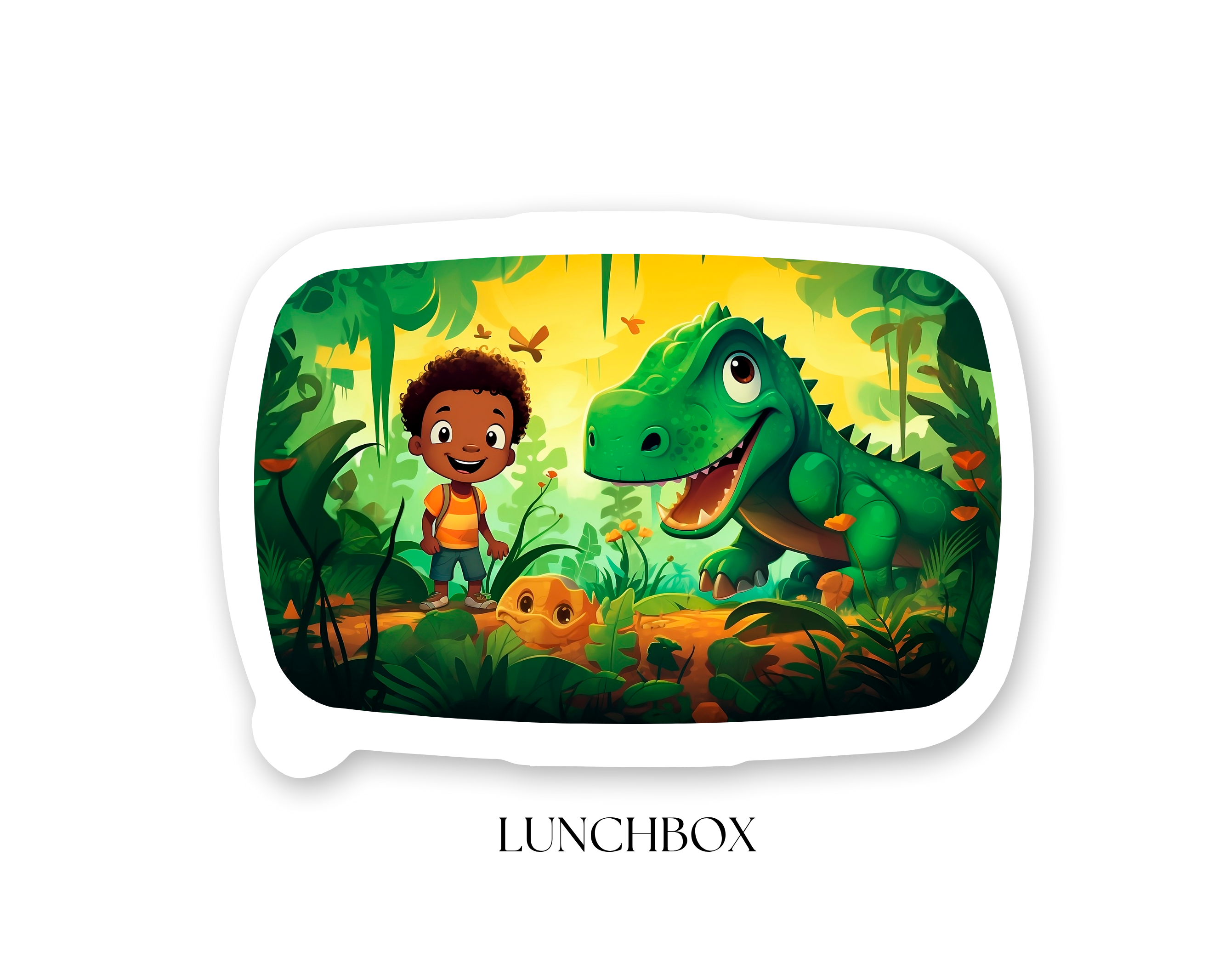 Dino Jungle Explorer