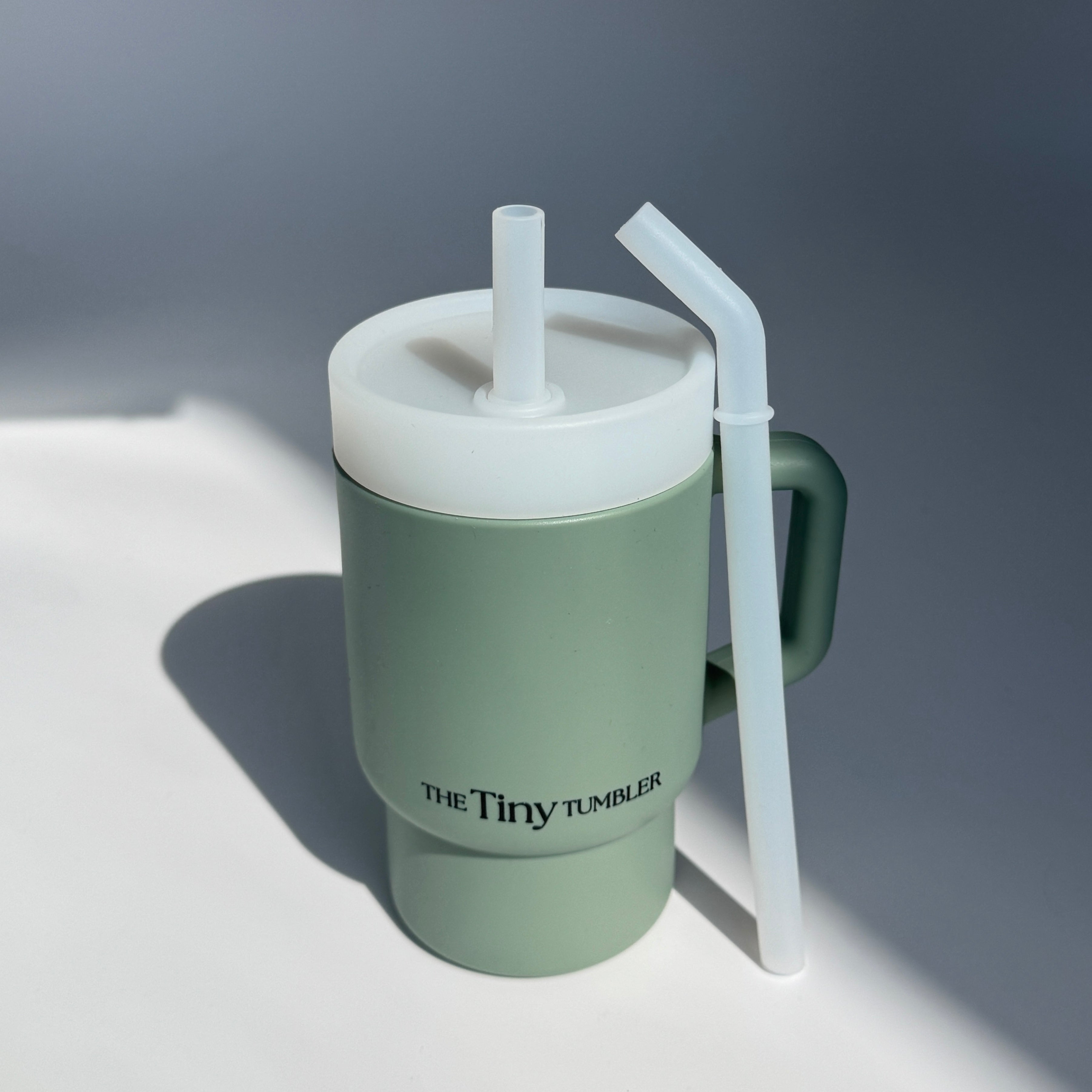 The Tiny Tumbler - Silicone Edition 12oz - Army Green