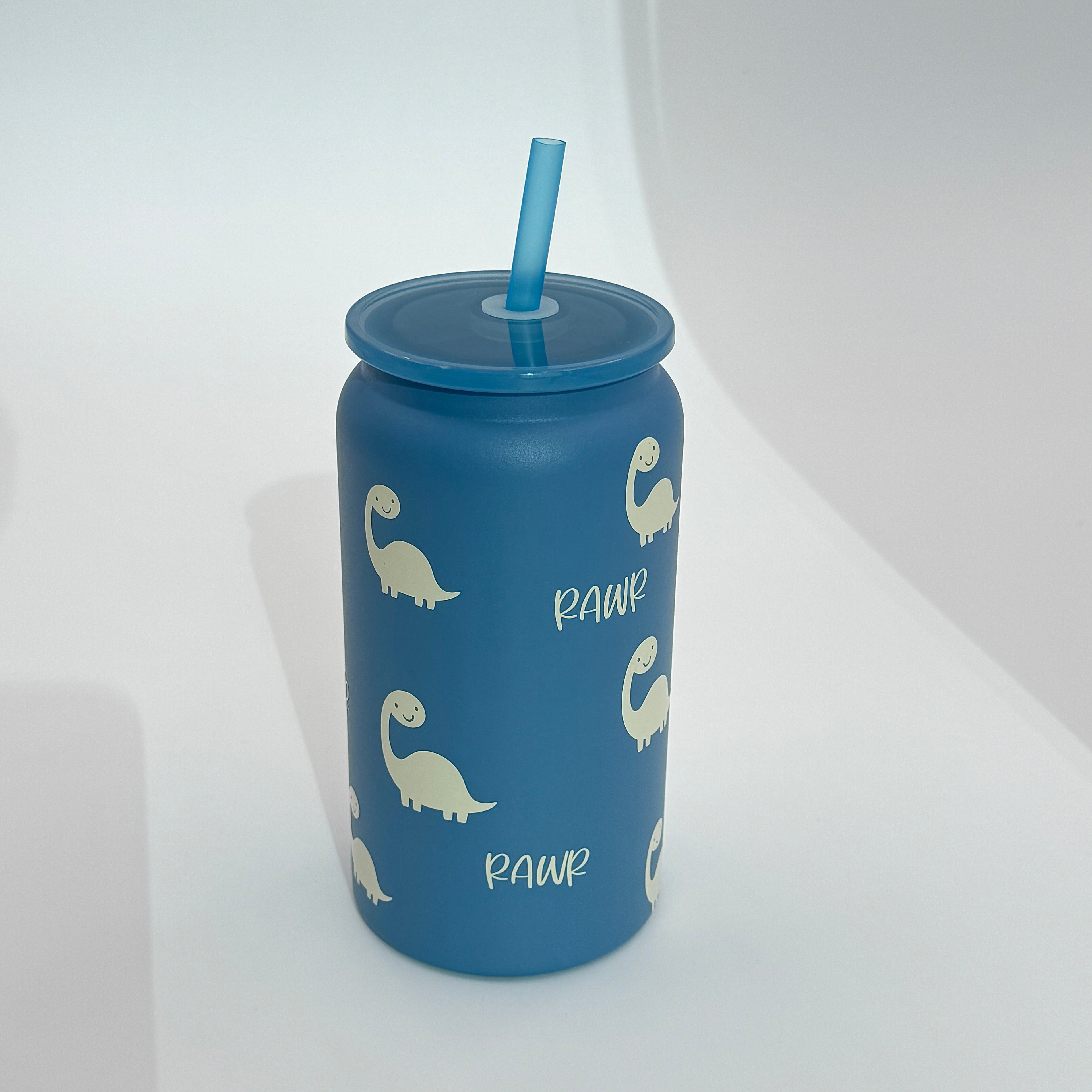 Dino Rawr Set – Tumbler + Lunch Box