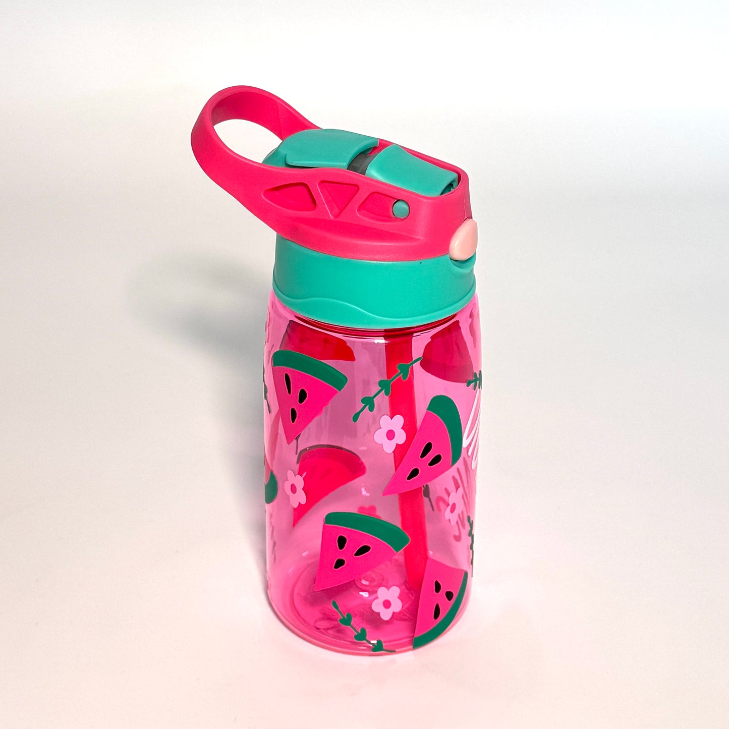 Personalized - Watermelon Water Bottle 16 oz