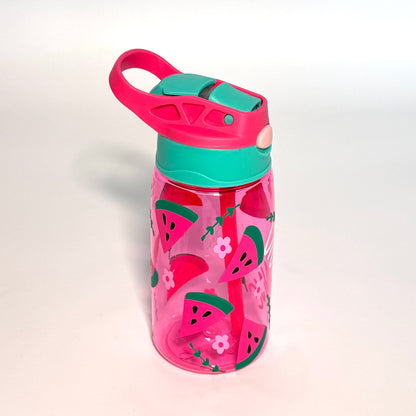 Personalized - Watermelon Water Bottle 16 oz