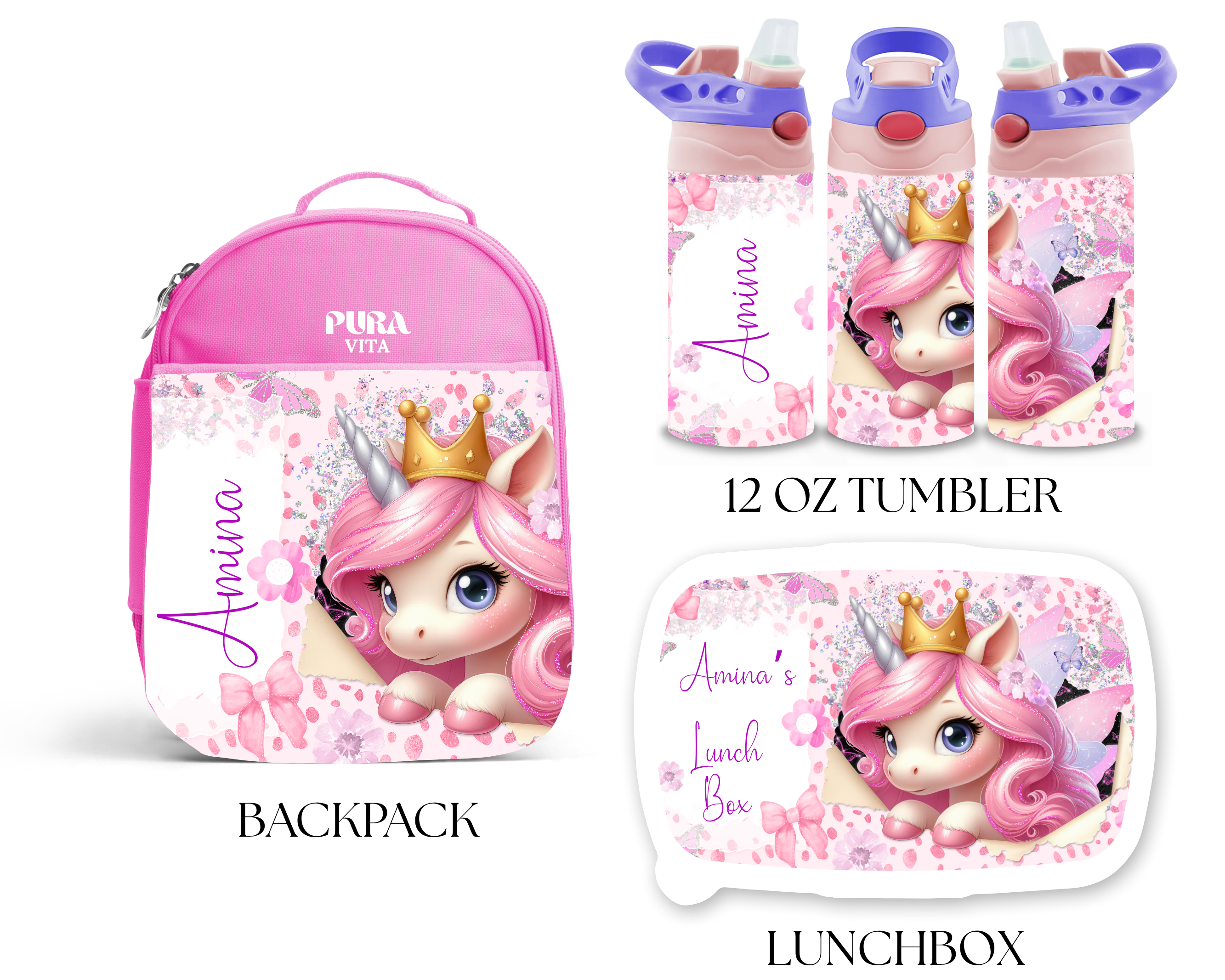 Royal Unicorn Dreams