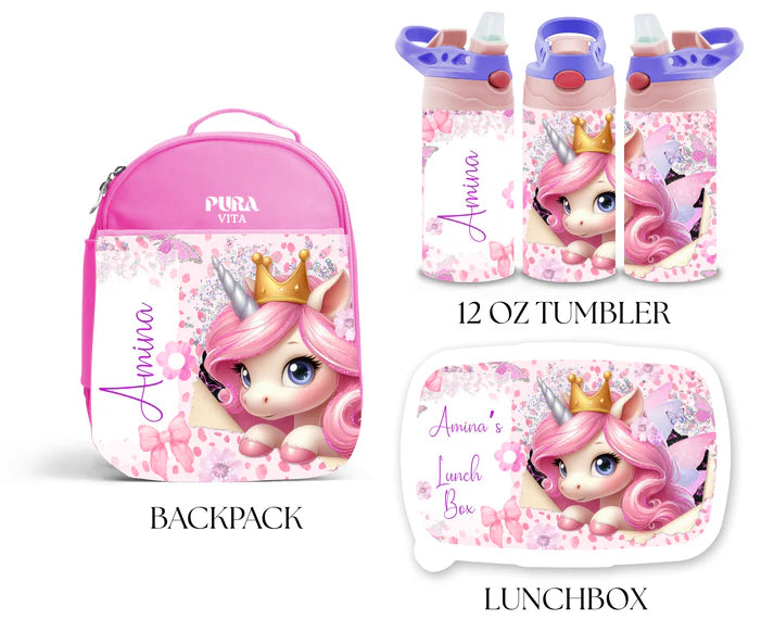 Royal Unicorn Dreams