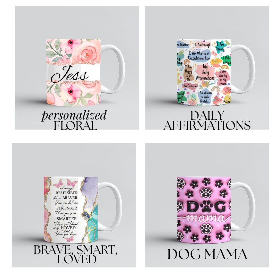 Ultimate Personalized Gift Set - MUG