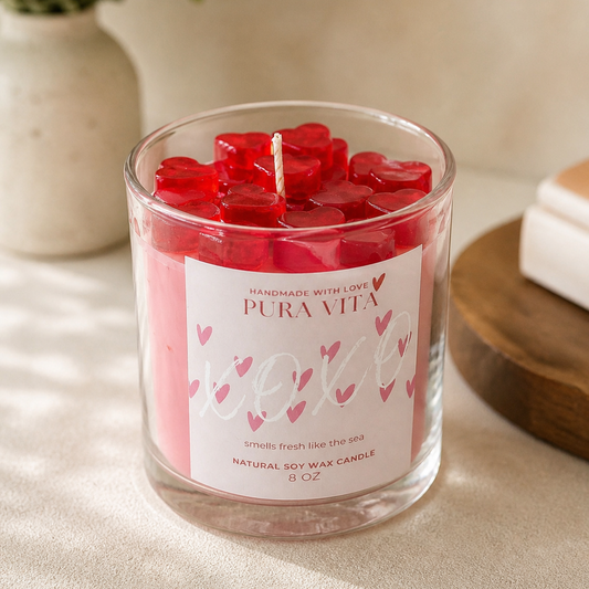 XOXO Candle