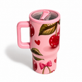 Cherry Sweetheart Tumbler - 20 oz