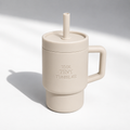 The Tiny Tumbler - Silicone Edition 12oz - Milky White