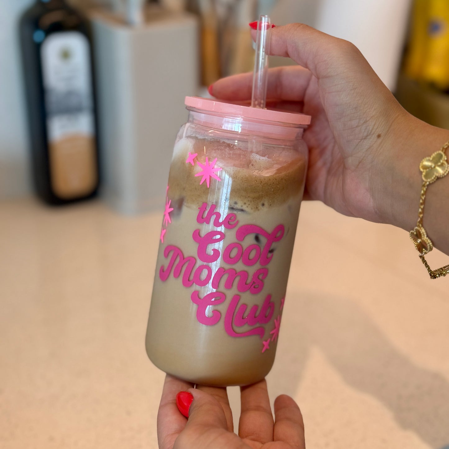 The Cool Moms Club Cup