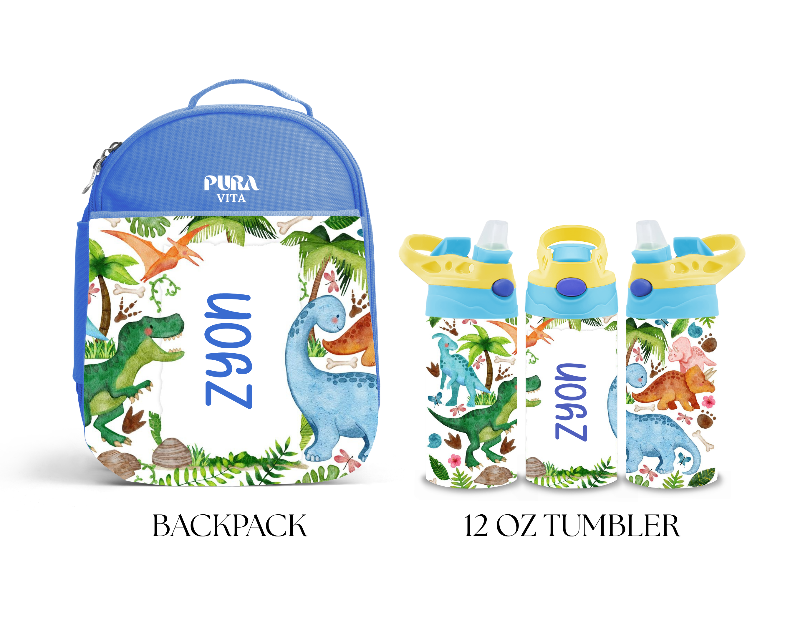 Jungle Dinos