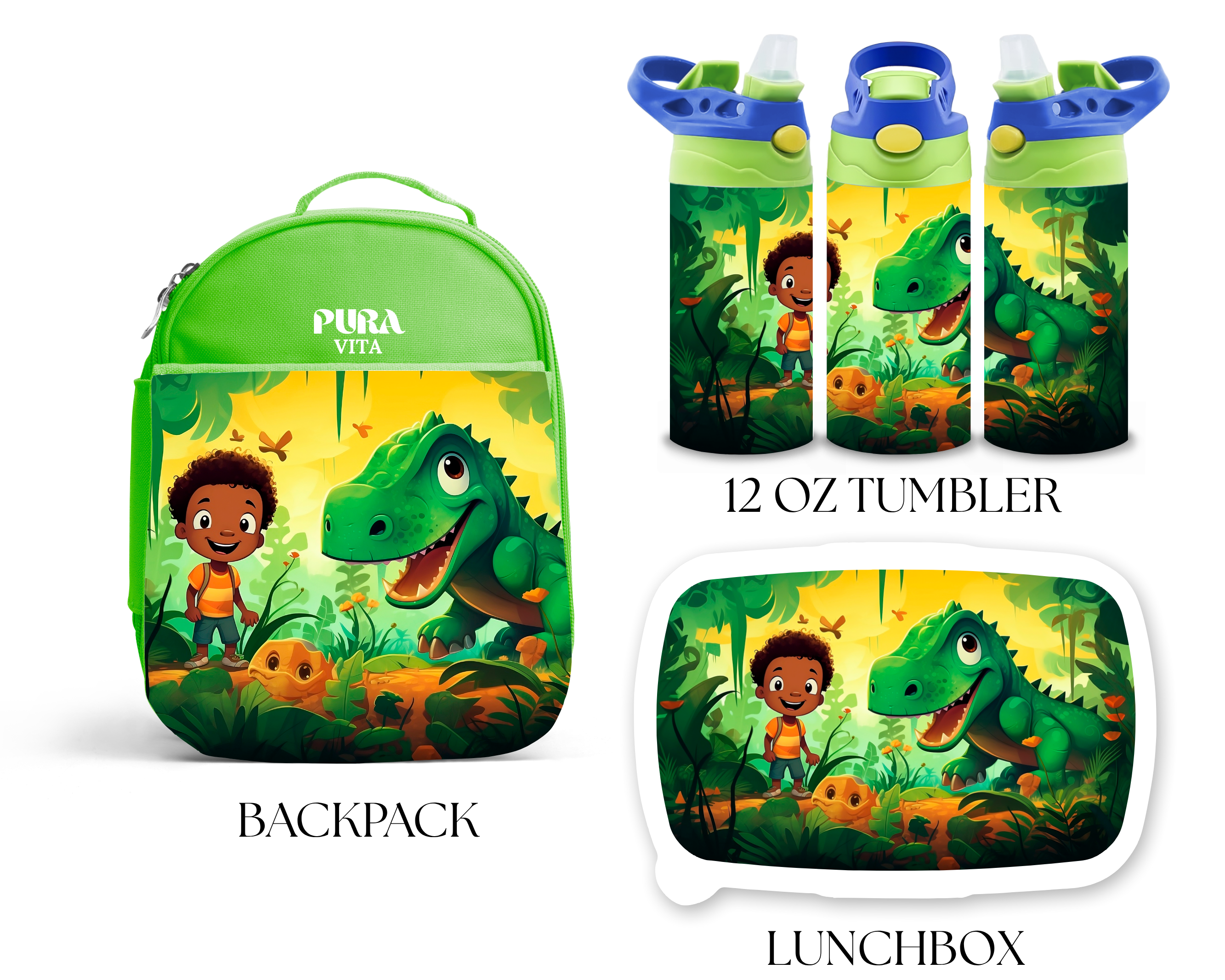 Dino Jungle Explorer