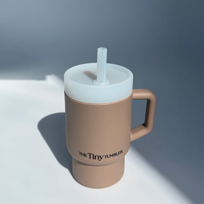 The Tiny Tumbler - Silicone Edition 9oz - Brown