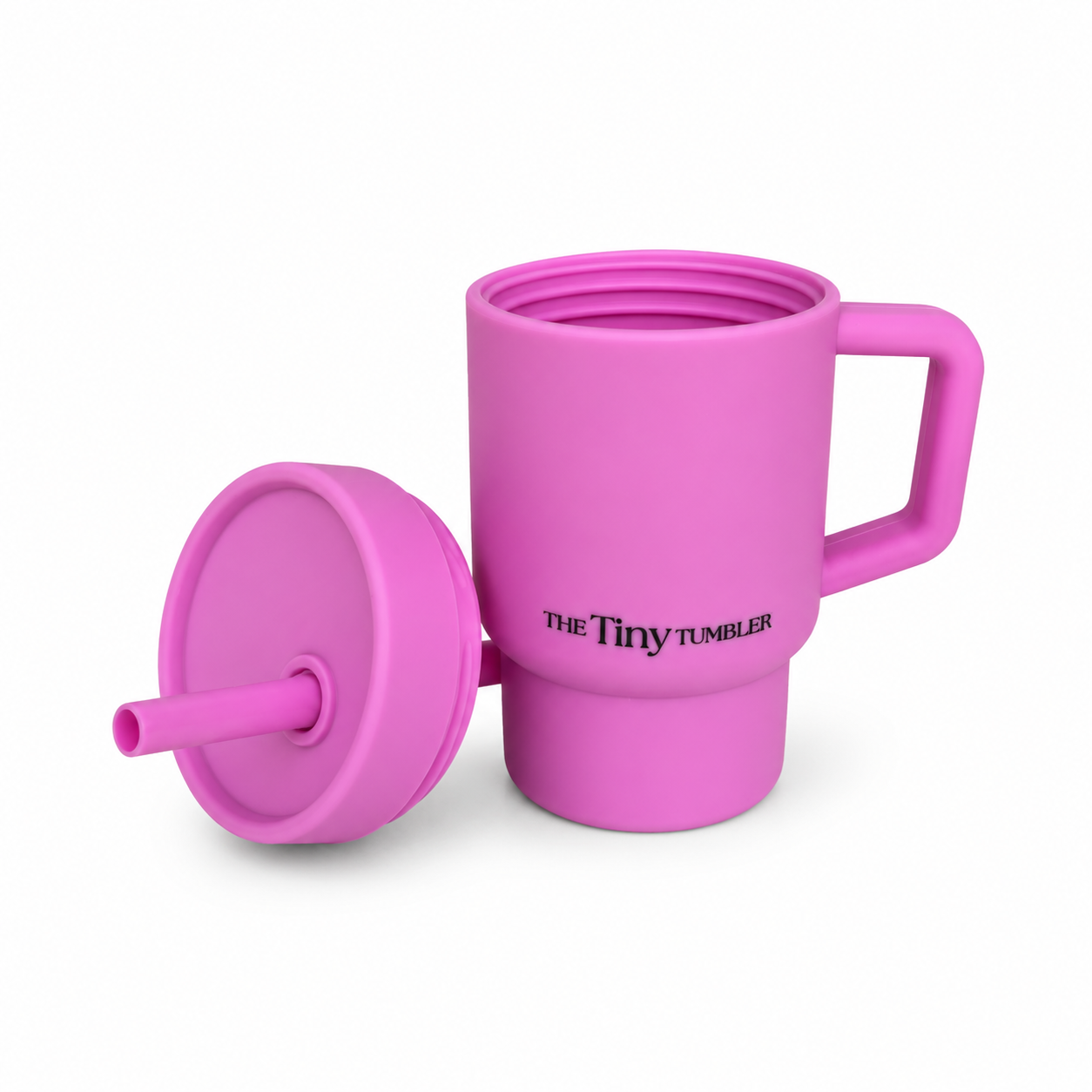 The Tiny Tumbler - Silicone Edition 9oz- Purple